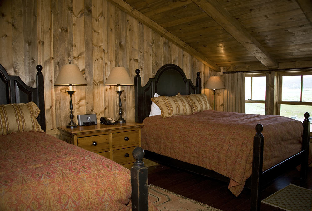 Devil'S Thumb Ranch Resort & Spa Tabernash Exterior foto