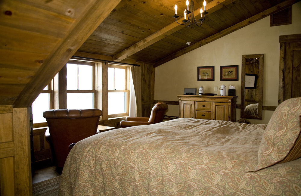 Devil'S Thumb Ranch Resort & Spa Tabernash Exterior foto