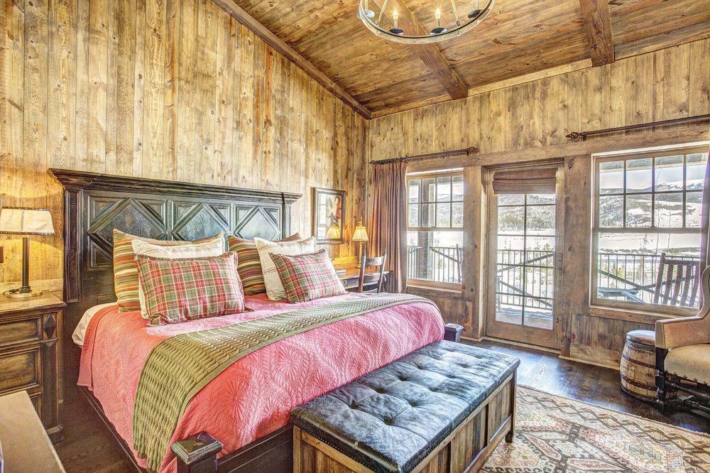 Devil'S Thumb Ranch Resort & Spa Tabernash Exterior foto