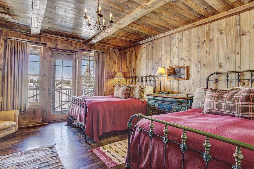 Devil'S Thumb Ranch Resort & Spa Tabernash Exterior foto