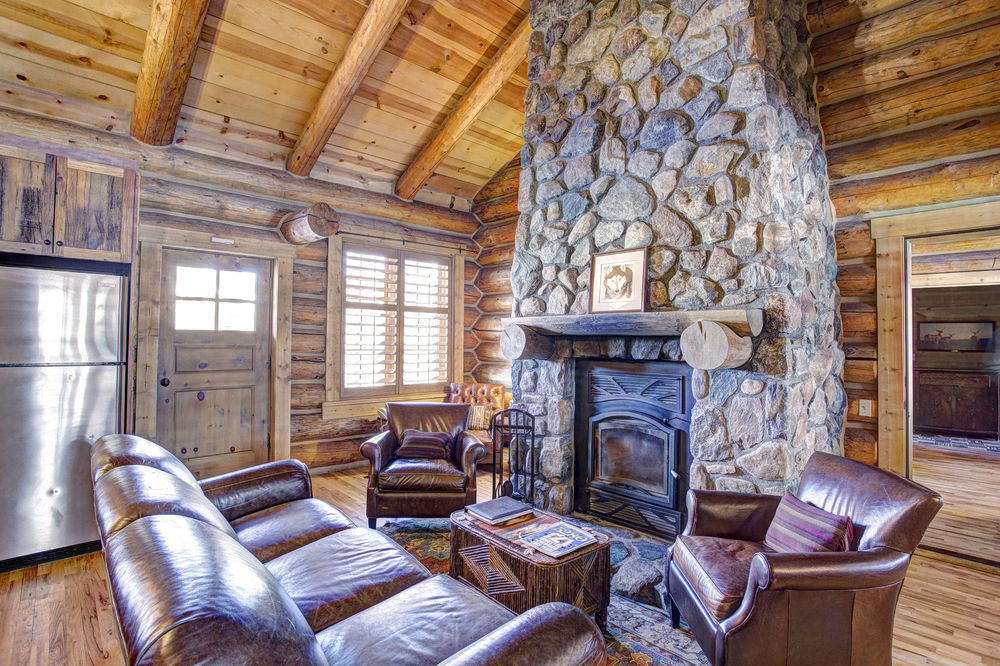 Devil'S Thumb Ranch Resort & Spa Tabernash Exterior foto